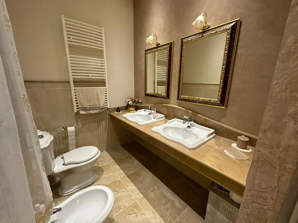 Villa Marchese Trecastagni Bed & Breakfast