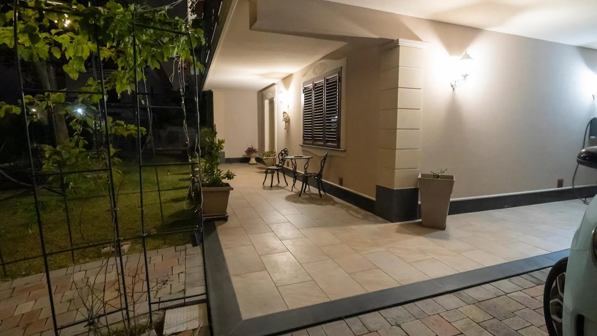 Villa Marchese Trecastagni Bed & Breakfast