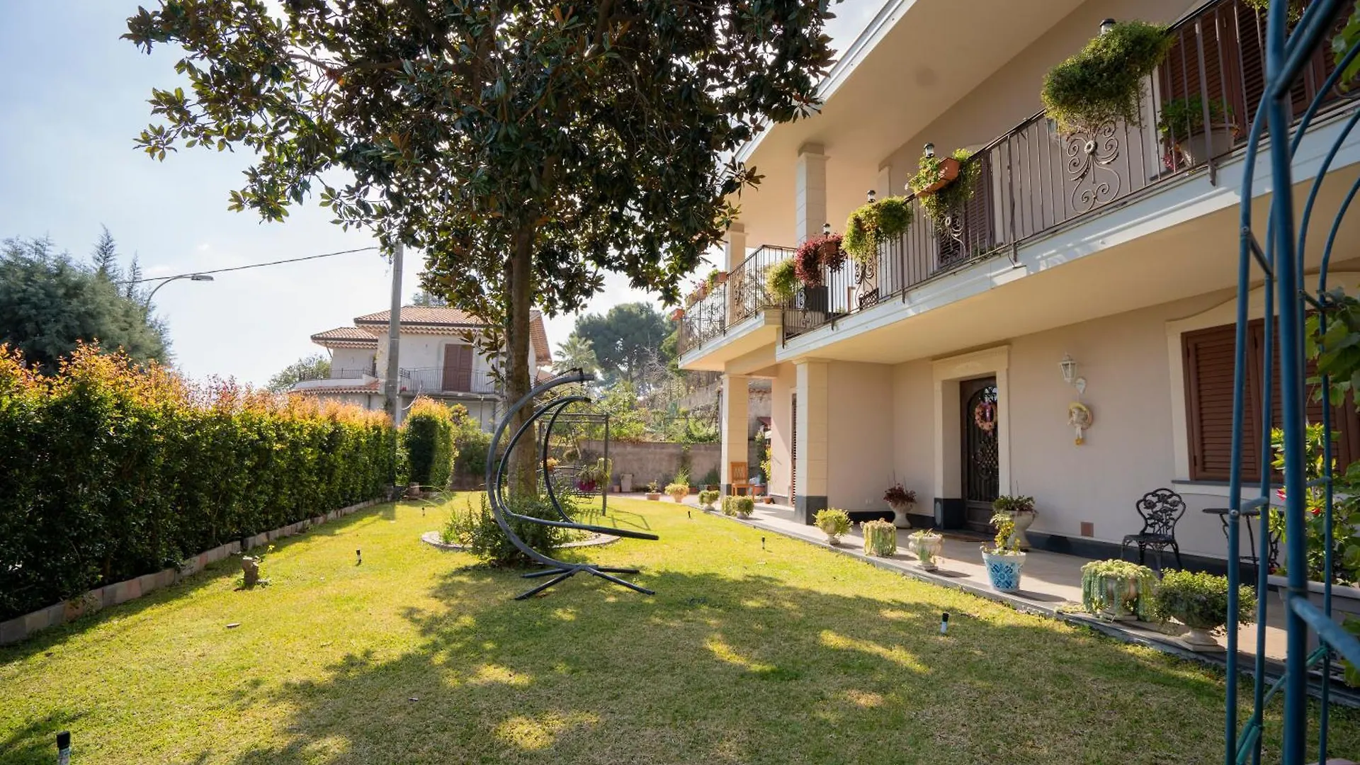 Villa Marchese Trecastagni Itálie