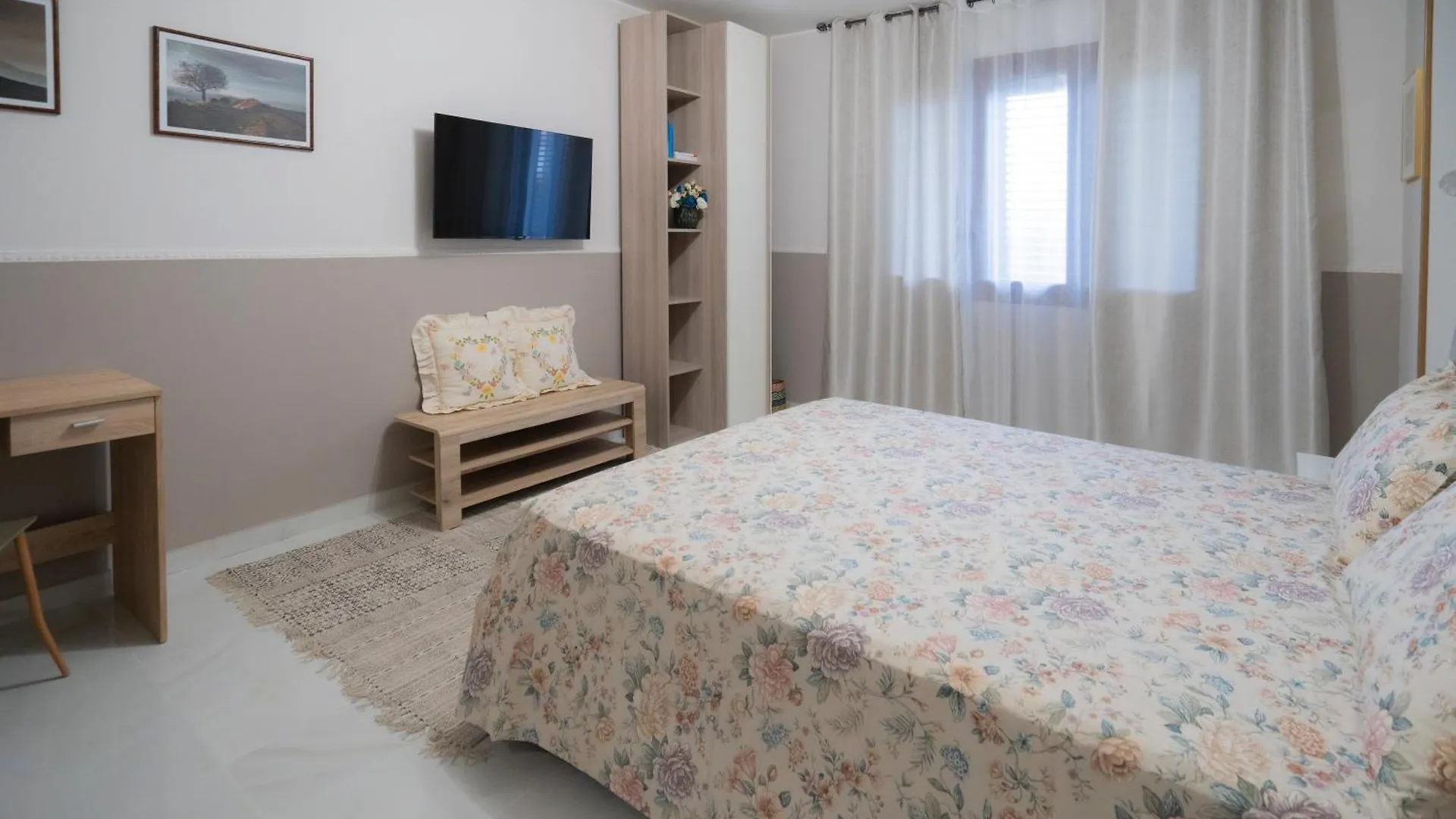 Villa Marchese Trecastagni Bed & Breakfast