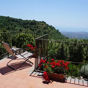  Casa di campagna Casa Etnea