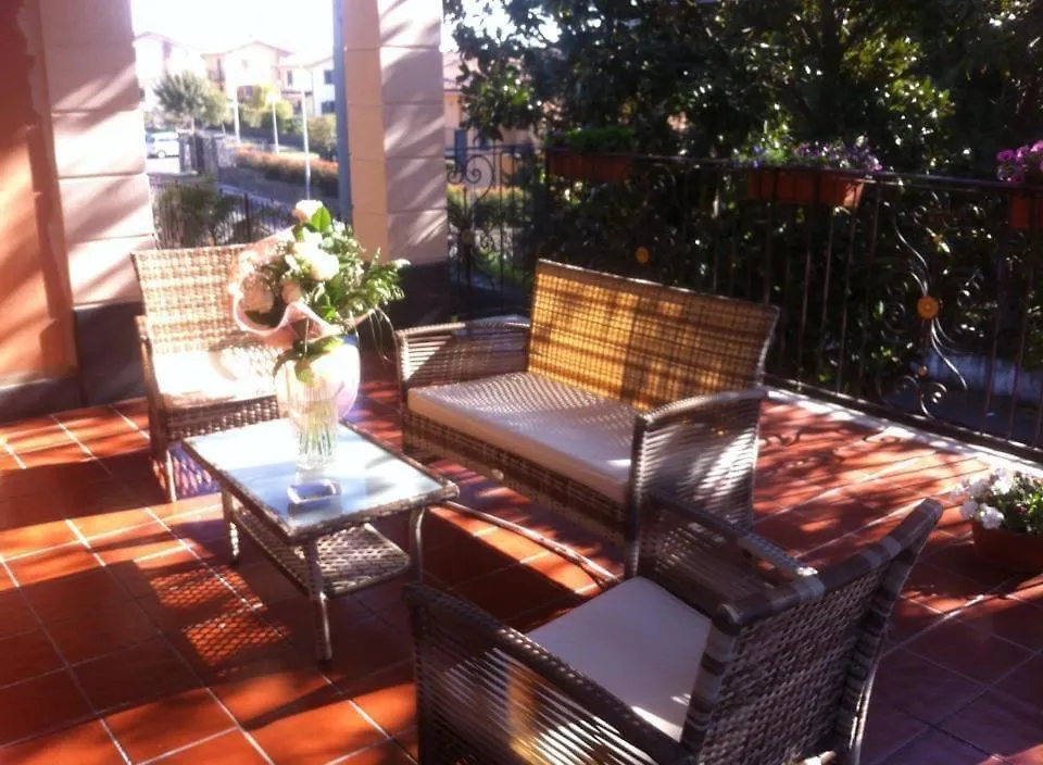 Villa Marchese location