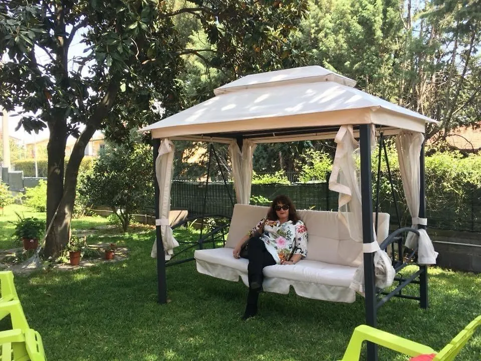 Bed & Breakfast Villa Marchese Trecastagni Italia