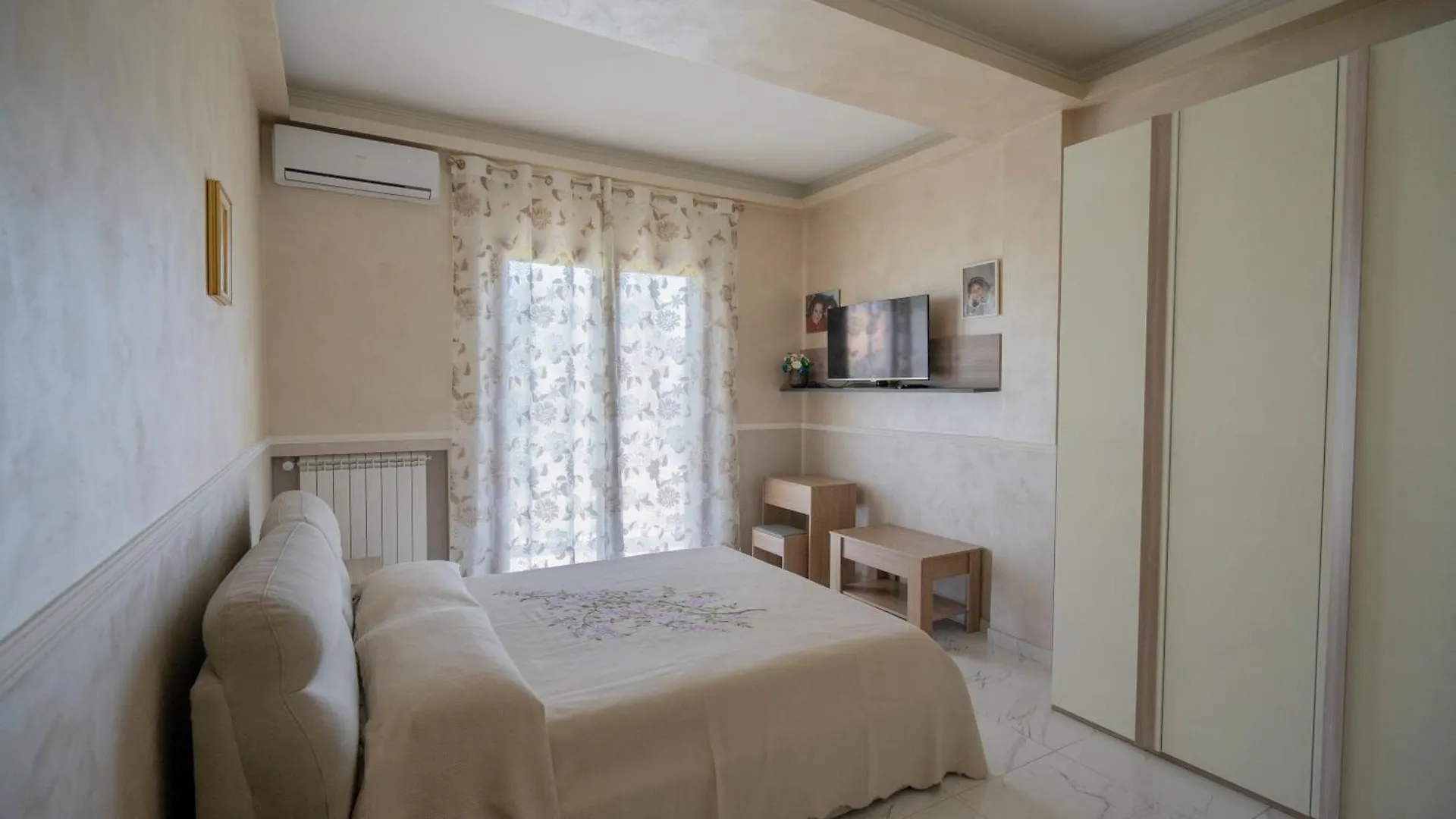 Bed & Breakfast Villa Marchese Trecastagni