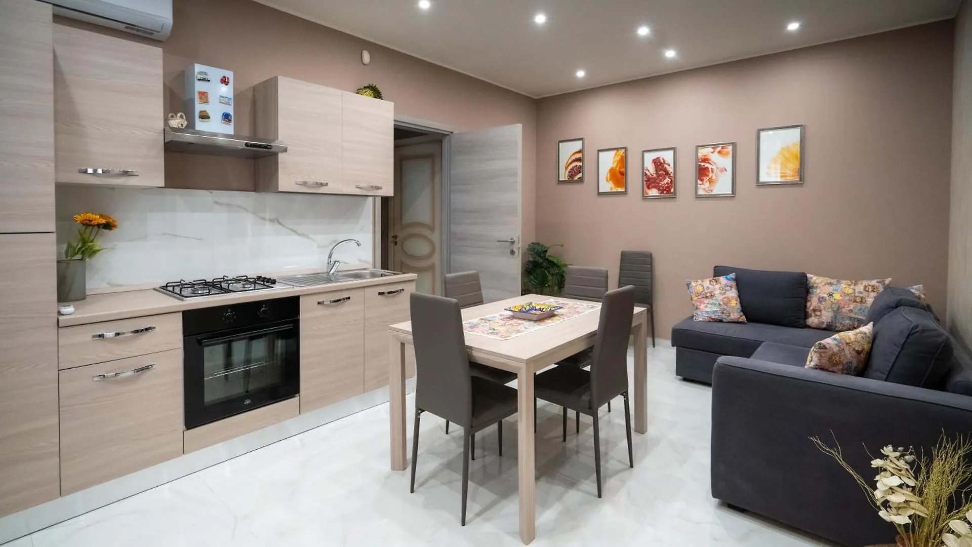 Bed & Breakfast Villa Marchese Trecastagni
