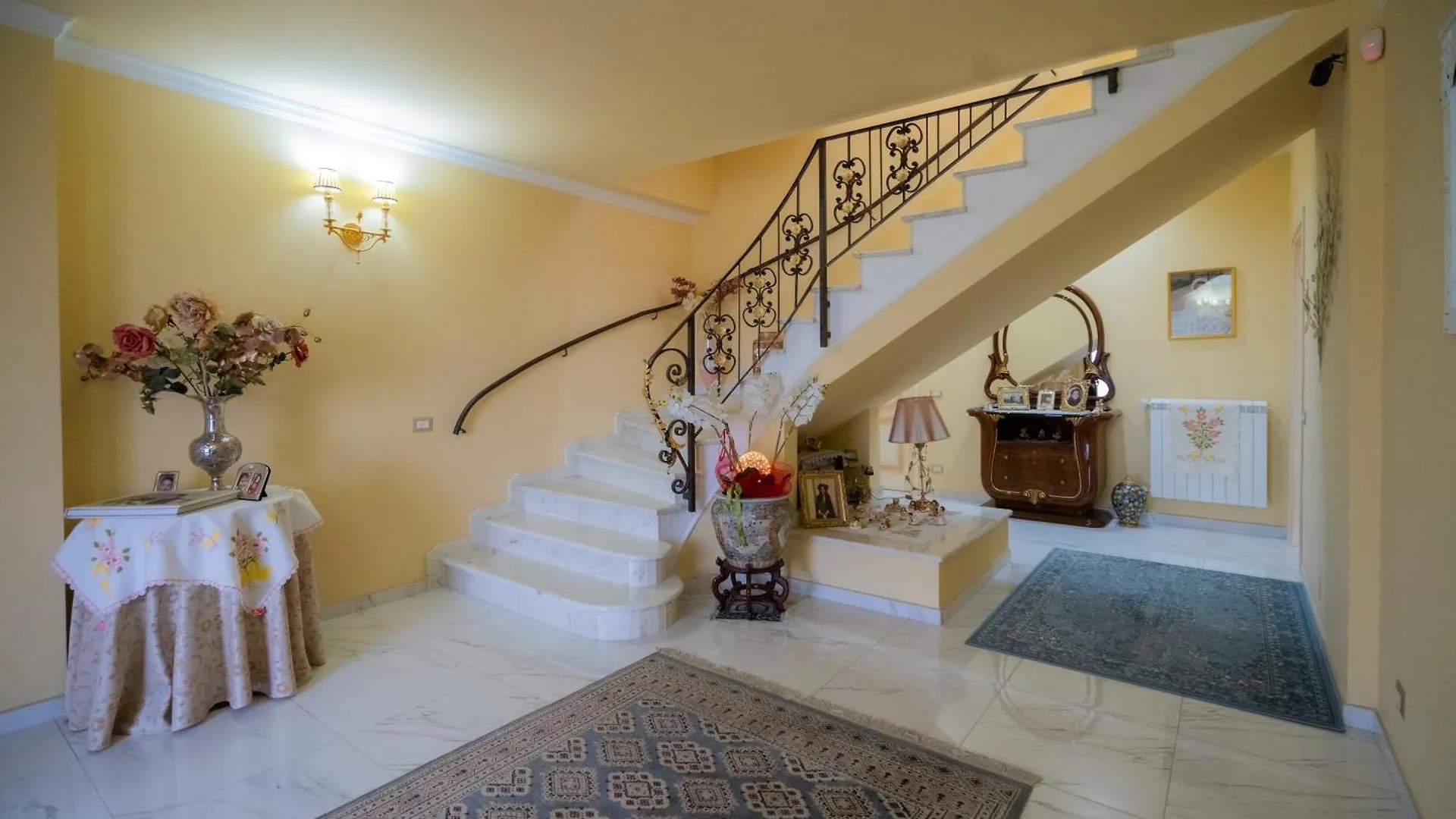 Villa Marchese Trecastagni Bed & Breakfast
