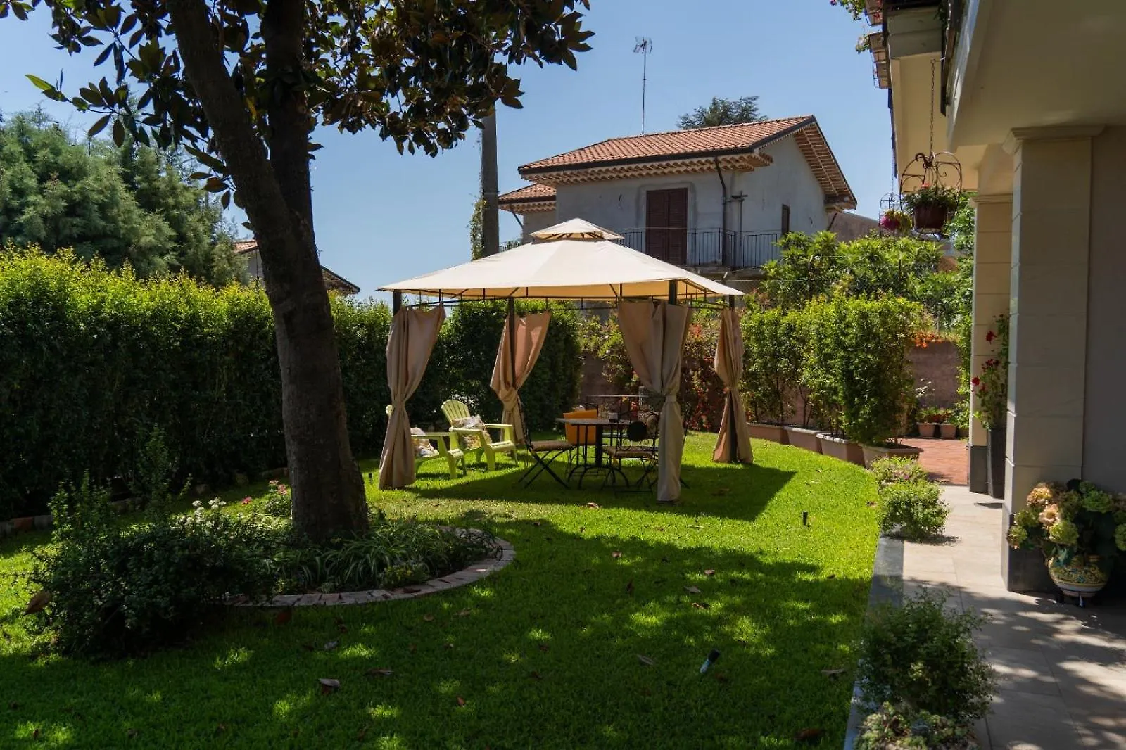 Villa Marchese Trecastagni