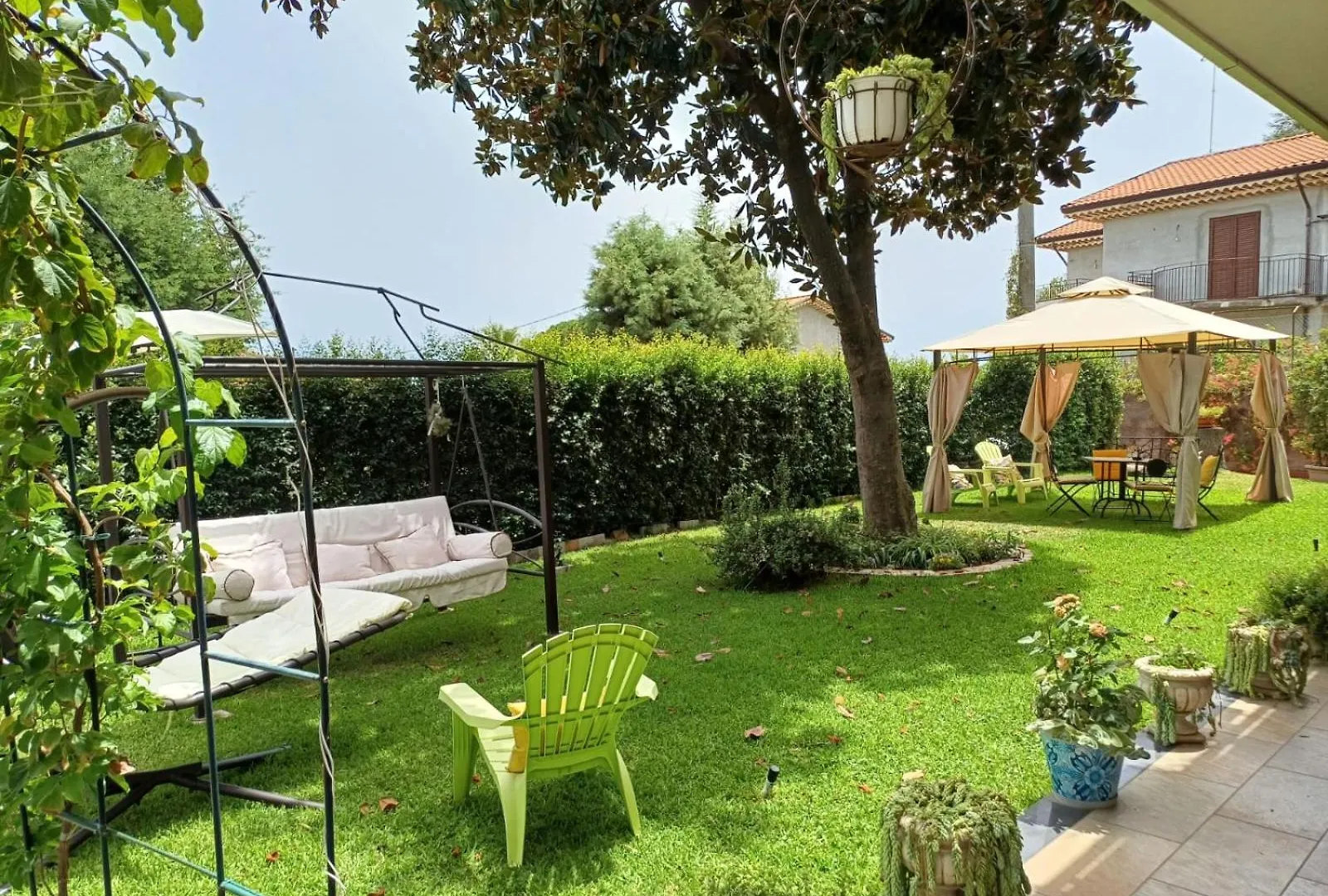 Bed & Breakfast Villa Marchese Trecastagni Italia