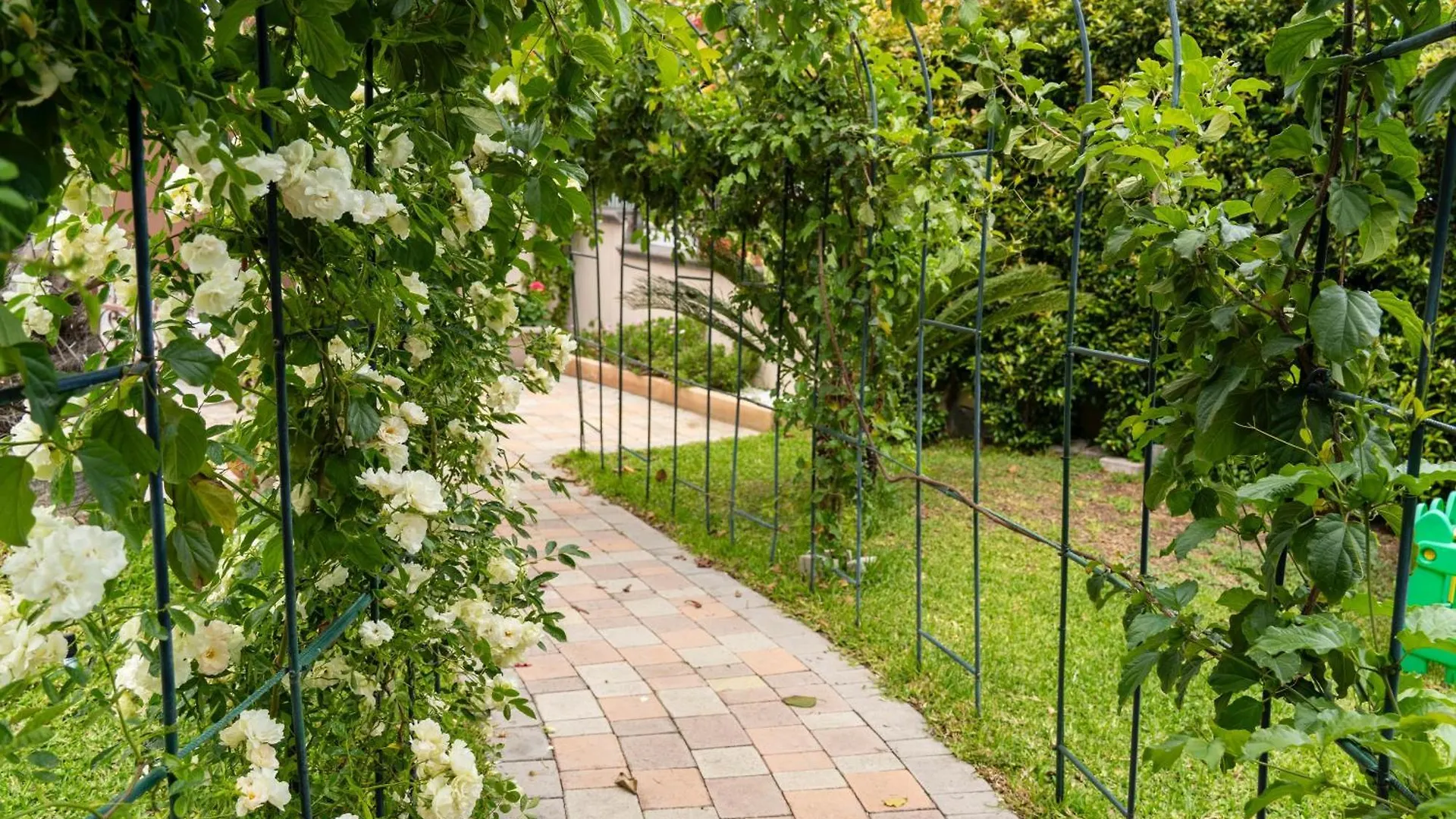 Bed & Breakfast Villa Marchese Trecastagni Italia